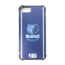 NBA メンフィス・グリズリーズ iPhone6,6s iPhone7 iPhone8 ケース ハードカバー / Memphis Grizzlies