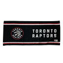 NBA トロント・ラプターズ フェイスタオル / スポーツタオル Toronto Raptors