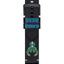 TISSOT NBA レザー ストラップ ミルウォーキー・バックス 22mm 腕時計 ウォッチ メンズ ギフト プレゼント レザー 革ベルト(2)