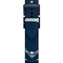 TISSOT NBA レザー ストラップ デンバー・ナゲッツ 22mm 腕時計 ウォッチ メンズ ギフト プレゼント レザー 革ベルト(2)