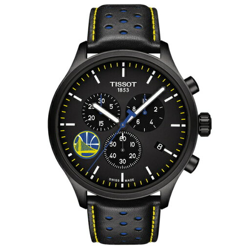 TISSOT クロノ XL NBA チームズ スペシャル ゴールデンステート・ウォリアーズ エディション 腕時計 ウォッチ メンズ ギフト プレゼント TISSOT クロノ XL NBA チームズ スペシャル ゴールデンステート・ウォリアーズ エディション 腕時計 ウォッチ メンズ ギフト プレゼント