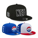 NEW ERA ニューエラ NBA Jersey Pack Statement Edition Classic Edition Brooklyn Nets ブルックリン ネッツ キャップ 帽子 ユニセックス