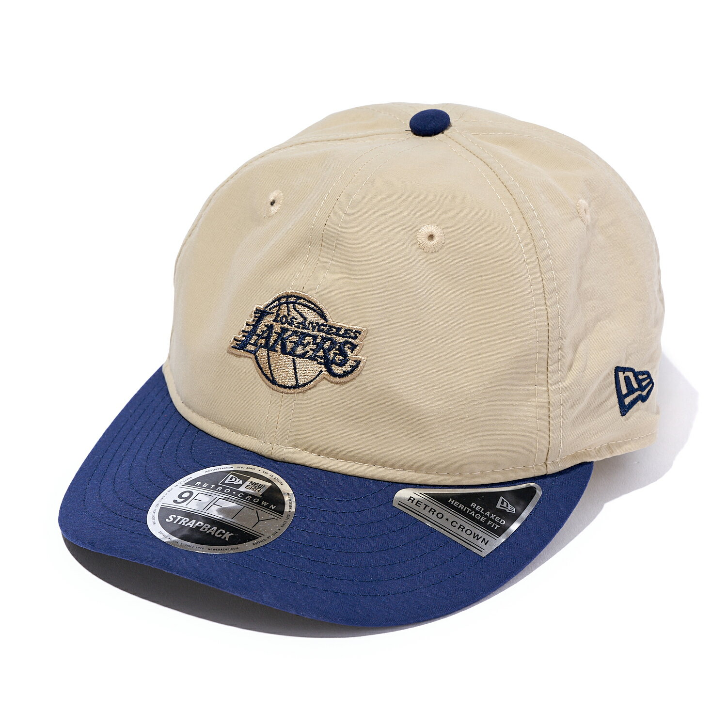 【送料無料】 ファナティクス メンズ 帽子 アクセサリー Men's Gold White Vegas Golden Knights Authentic Pro Trucker Snapback Hat Gold White