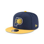 NEW ERA ニューエラ NBA 9Fifty 2TONE キャップ Indiana Pacers インディアナ ペイサーズ メンズ 帽子