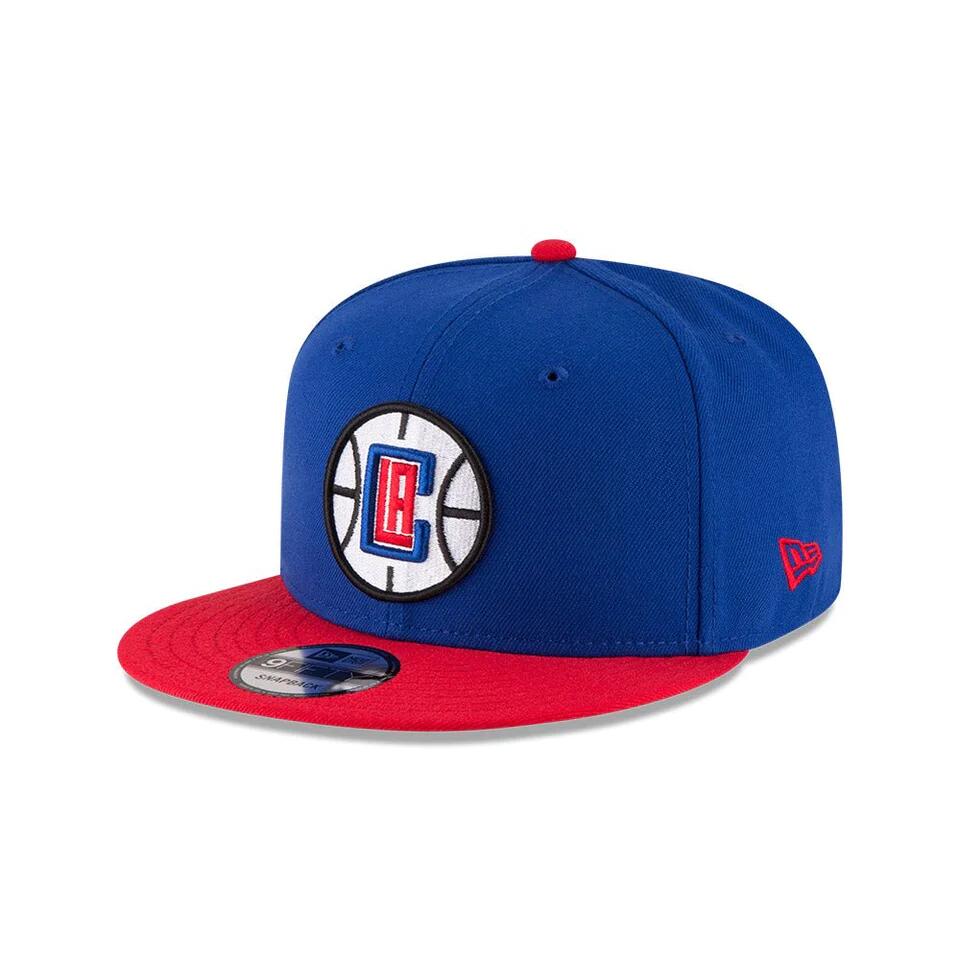 NEW ERA ニューエラ NBA 9Fifty 2TONE キャップ Los Angeles Clippers ロサンゼルス クリッパーズ メンズ 帽子