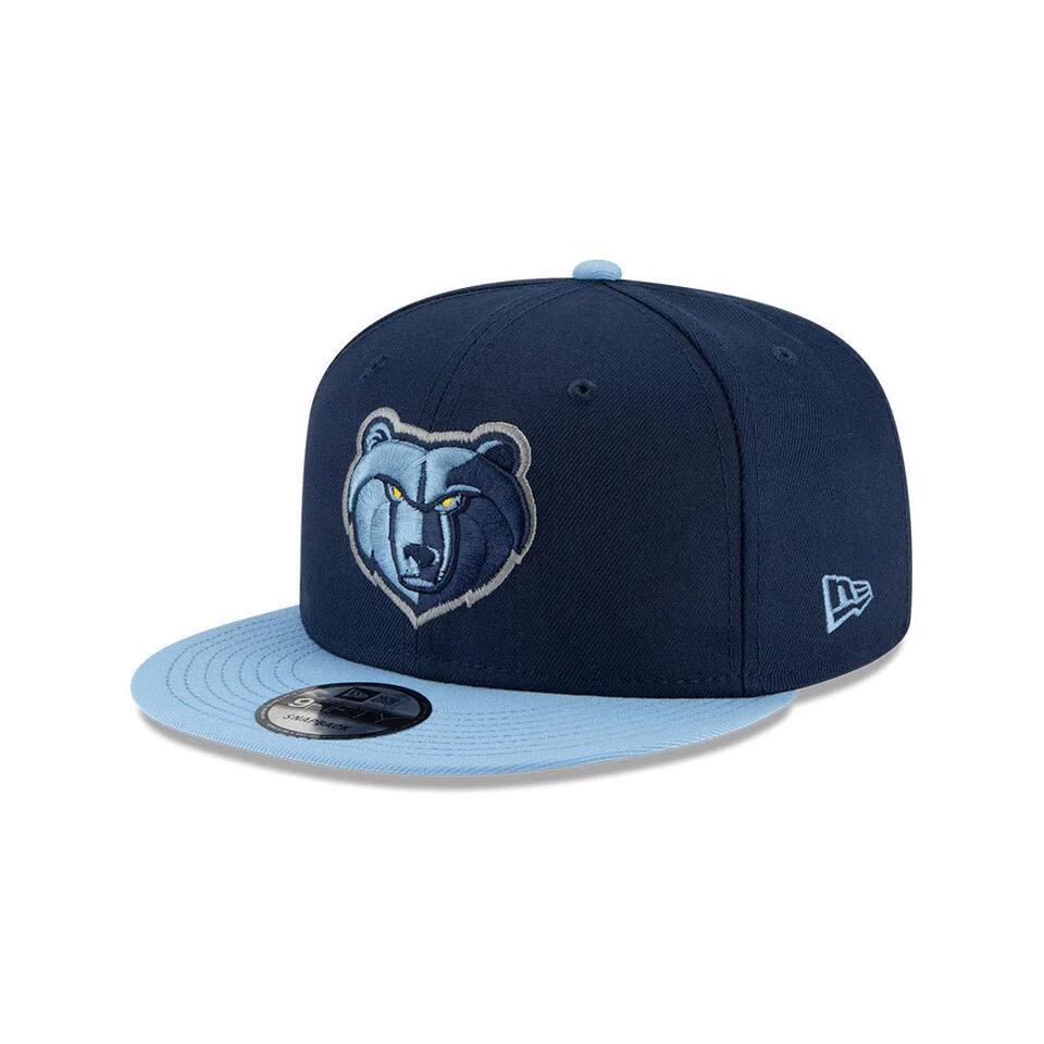 NEW ERA ニューエラ NBA 9Fifty 2TONE キャップ Memphis Grizzlies メンフィス グリズリーズ メンズ 帽子