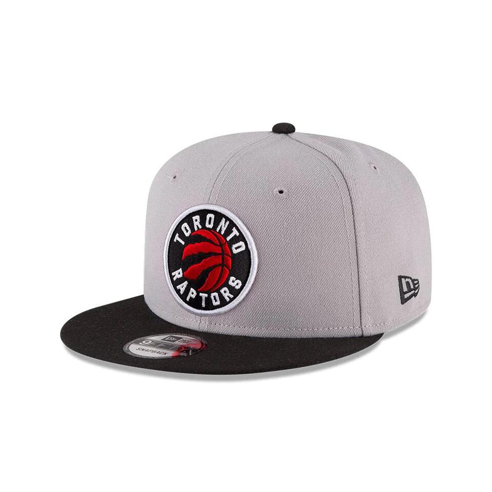 ニューエラ 帽子（メンズ） NEW ERA ニューエラ NBA 9Fifty 2TONE キャップ Toronto Raptors トロント ラプターズ メンズ 帽子