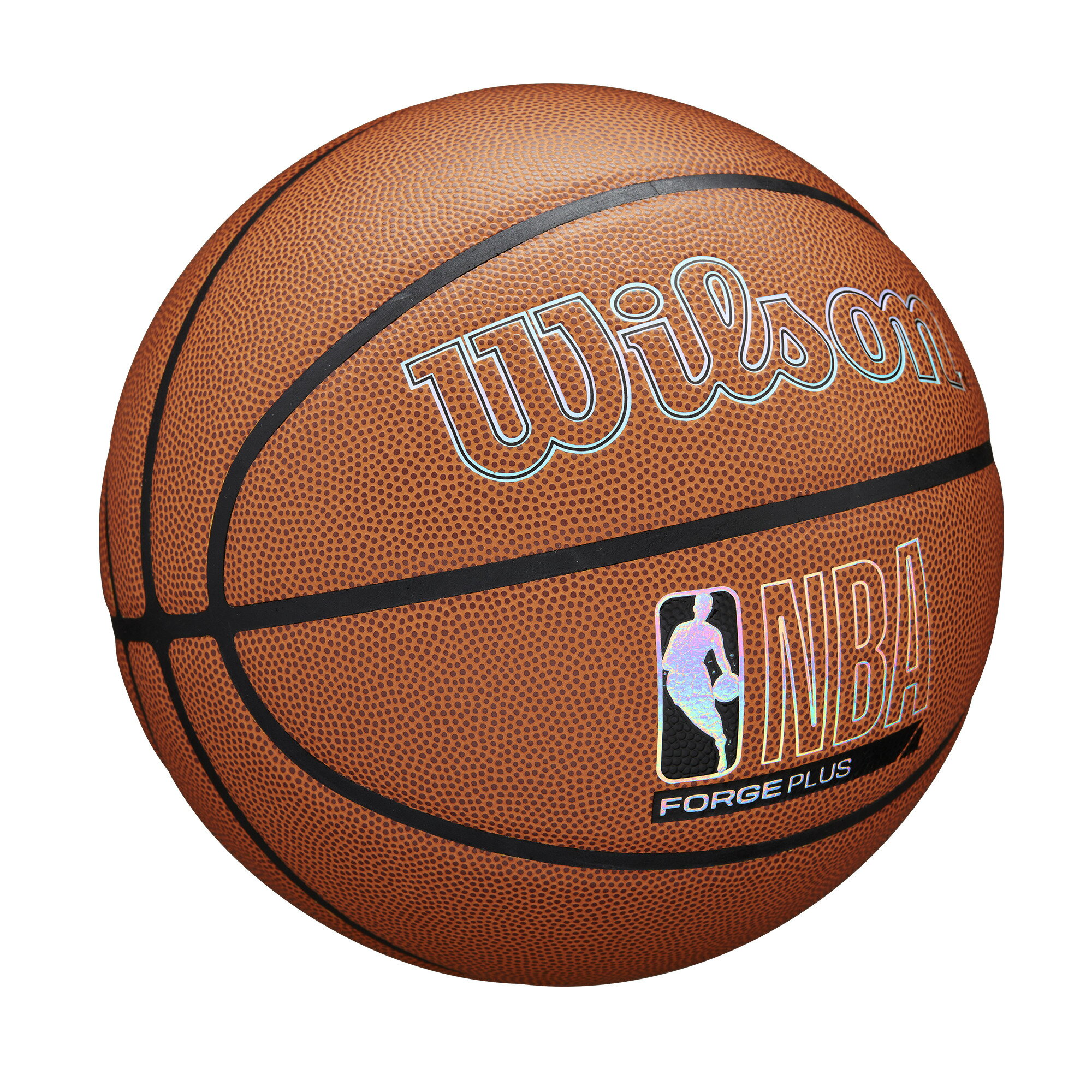 【50%OFFクーポン対象 11.20 20:00〜11.27 1:59】WILSON ウィルソン　NBA FORGE PLUS BSKT　バスケットボール　6号 3