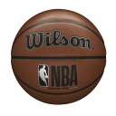 NBA公式 Wilson バスケットボール フォージプロ 7