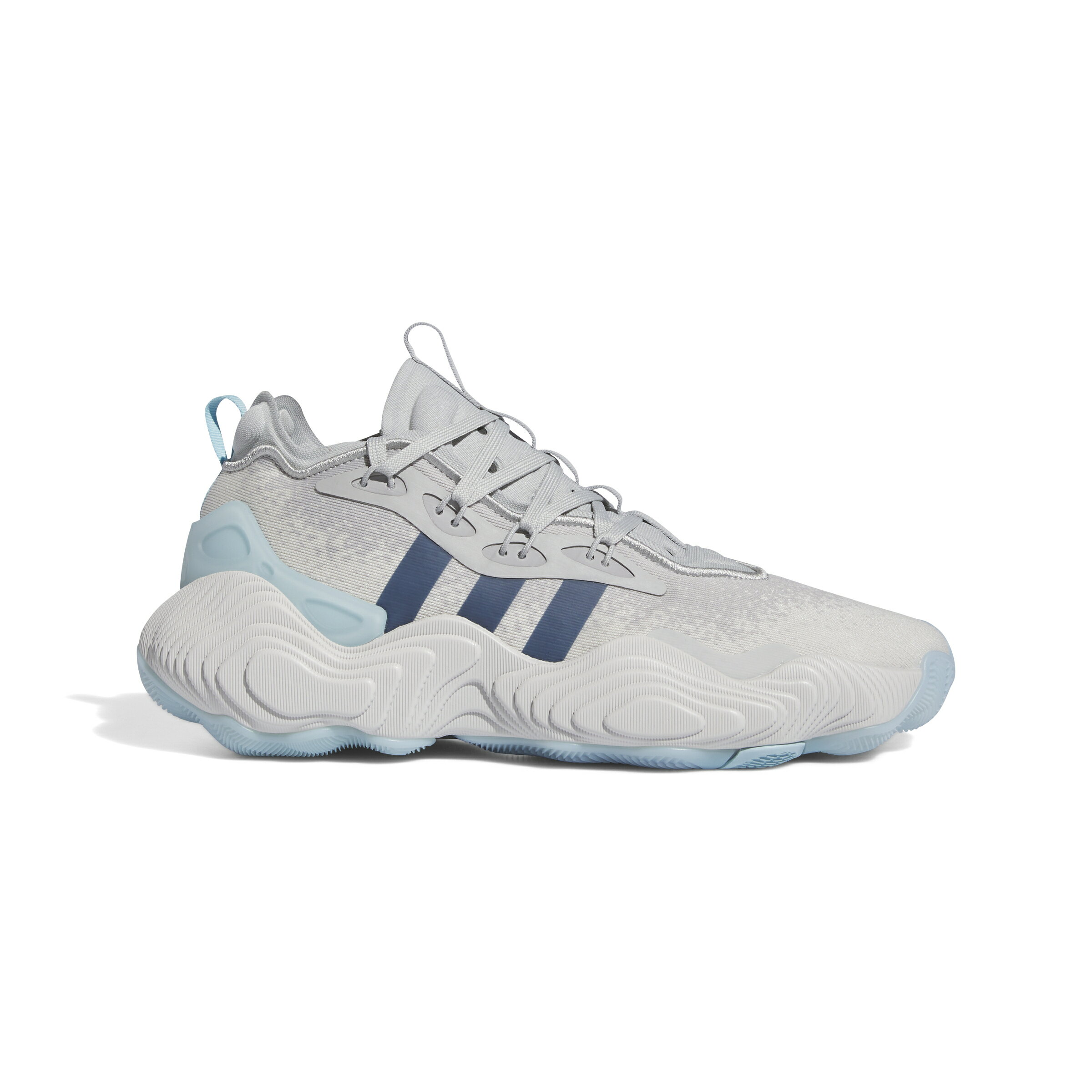 ADIDAS Trae Young 3 トレイ ヤング Trae Young アトランタ ホークス Atlanta Hawks バスケットボールシューズ バッシュ メンズ グレーツー/プリラブドインク/グレーワン