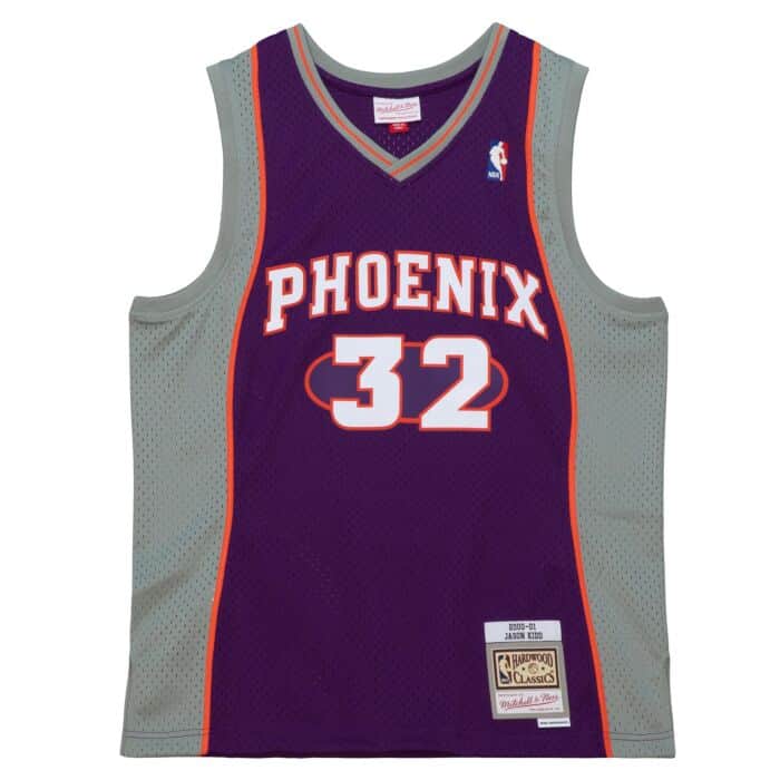 ミッチェルアンドネス ジェイソン・キッド スウィングマン ジャージー 02-03シーズン / SW-Jersey-Jason Kidd Phoenix Suns '02-'03
