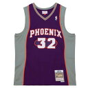 ミッチェルアンドネス ジェイソン キッド スウィングマン ジャージー 02-03シーズン / SW-Jersey-Jason Kidd Phoenix Suns 039 02- 039 03