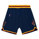 ミッチェルアンドネス クリーブランド キャバリアーズ オルタネート ショーツ 2011 / Alternate Shorts Cavaliers 2011