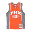 ߥå&ͥ NBA ե˥å  ORANGE S-JERSEY PSU S.MARBURY 󥰥ޥ 㡼ʥ˥եPhoenix Suns