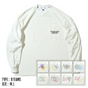 NBA 別注 チームロゴ 長袖Tシャツ / Team Logo Long Sleeve T-shrit