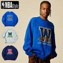 【NBA Style】チーム アルファベット スウェットシャツ Milwaukee Bucks ミルウォーキー バックス Golden State Warriors ゴールデン ステート ウォリアーズ Utah Jazz ユタ ジャズ パーカー トレーナー メンズファッション