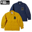 【NBA Style】チームパッチ キルティング ジャンパー New York Knicks ニューヨーク ニックス Boston Celtics ボストン セルティックス ジャケット メンズファッション ギフト プレゼント ラッピング対応