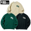 【NBA Style】チーム オーバーフィット スウェットシャツ New York Knicks ニューヨーク ニックス Los Angeles Lakers ロサンゼルス レイカーズ Milwaukee Bucks ミルウォーキー バックス パーカー トレーナー メンズファッション