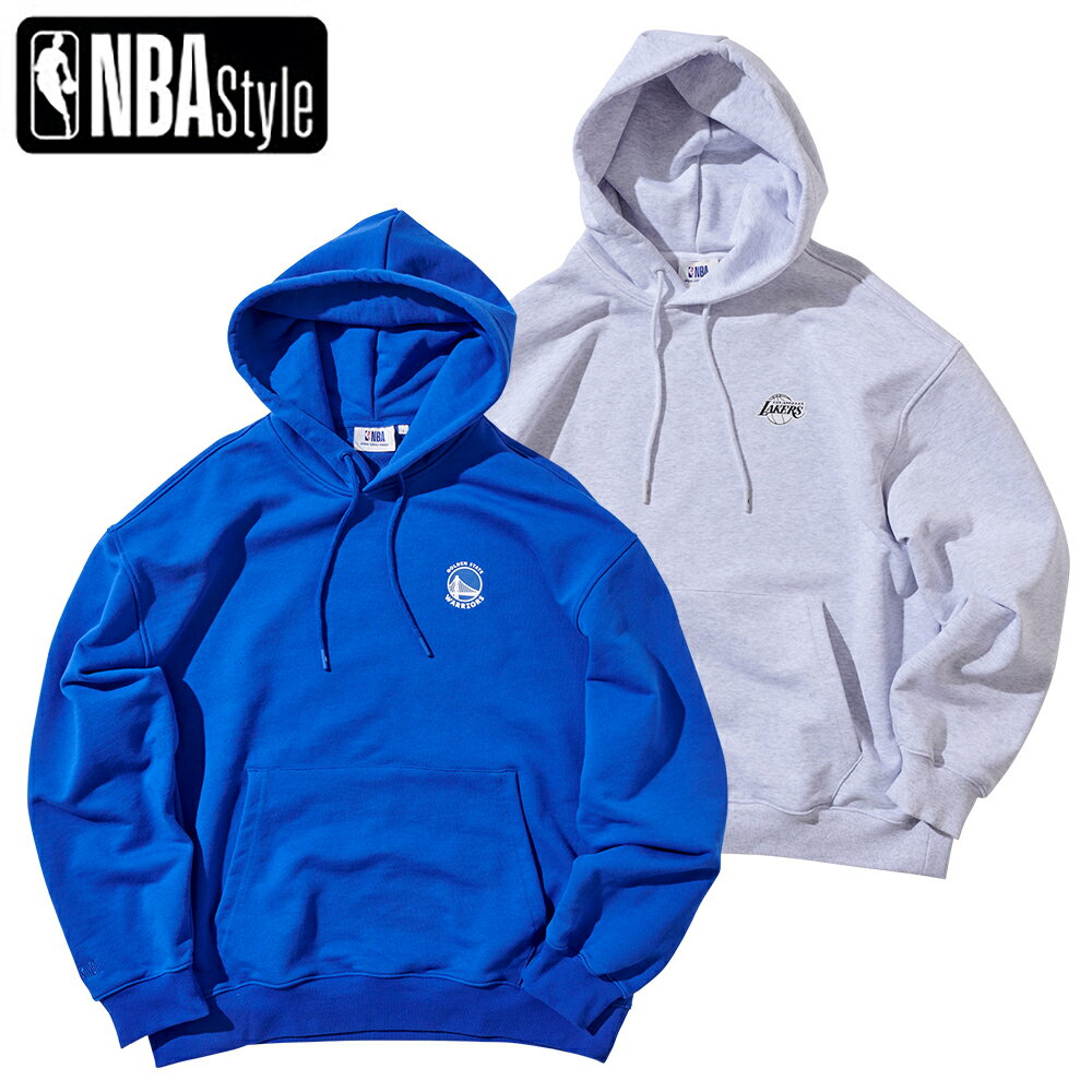 楽天楽天スポーツゾーンNBAStyle バック レター フーディー パーカー メンズ ファッション NBAStyle25SS NBASweatshirtsHoodie