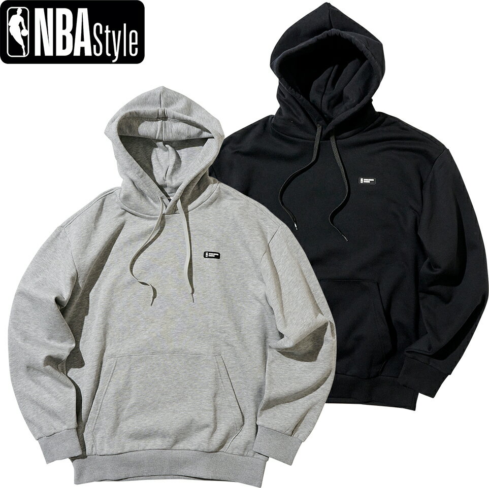 楽天楽天スポーツゾーンNBA Style NBA フーディ フリース裏地 メンズ ファッション パーカー フーディ NBAStyle25AW NBAHoodie