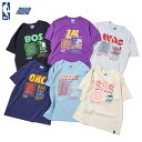 楽天限定 NBA公式ライフスタイルアパレル NBA x MQDW Team Original Graphic T-Shirts ロサンゼルス レイカーズ Lak...