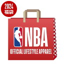 【限定10点】NBA公式アパレル 在庫処分大特価福袋2024 計11点入り ジャケット5点、スウェッ ...