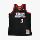 ~b`FlX NBA AEACo[\ XEBO} W[W[ 1997-98 tBftBAE76ers jtH[ / Swingman Jersey - Allen Iverson Philadelphia 76ers '97-'98