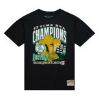 ミッチェル&ネス NBA FINALS TEE CELTICS/ NBAファイナル Tシャツ ボストン・セルティックス