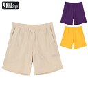 楽天楽天スポーツゾーン【NBA Style】 NBA リサイクルナイロン ハーフパンツ ショーツ メンズ 短パン nbashorts