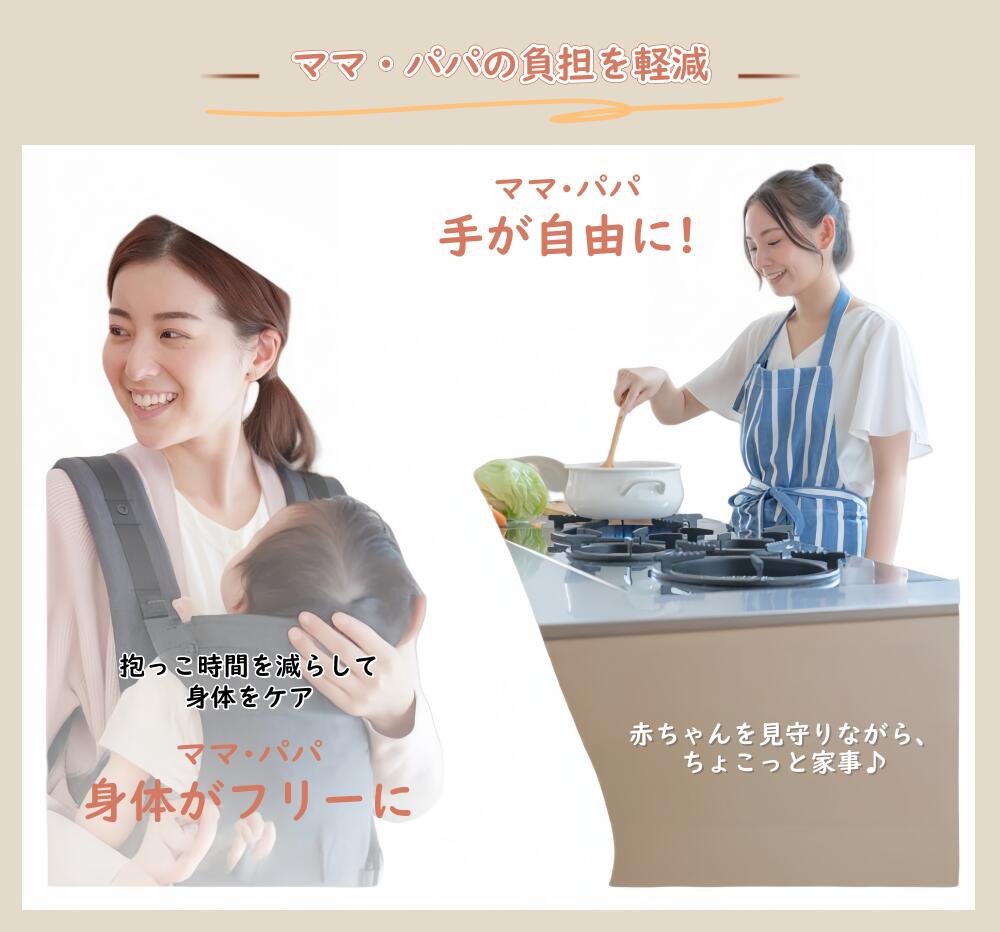 楽喰 楽天市場店の【レビュー特典】ベビーバウンサー 赤ちゃん バウンサー 3段階リクライニング ベビーチェア 自然な揺れ ヘッドクッション 3点式ベルト 折りたたみ コンパクト 丸洗い 洗濯 立体サポートシート 3～12ヶ月頃 出産祝い 出産準備｜アングル3