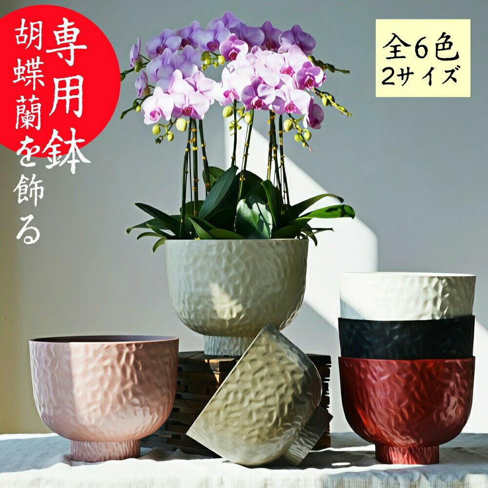 楽天市場】鉢カバー 大型（カラーピンク）（植木鉢・プランター