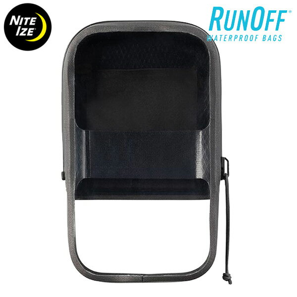 NITE IZE(ナイトアイズ) ランオフ ウォータープルーフ モバイルケース