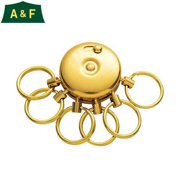 A&F(エイアンドエフ) オクトパスキーホルダー 00800008