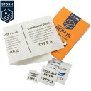 STORM(ストーム) ティアエイド TYPE-A 補修パッチ(4)
