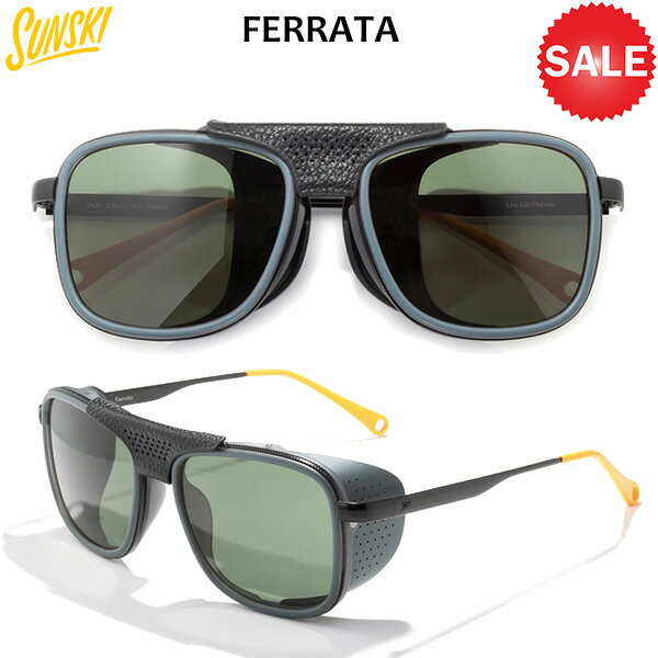 SUNSKI(サンスキ) FERRATA(フェラタ) 2025カラー