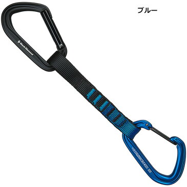 Black Diamond(ブラックダイヤモンド) ホットフォージハイブリッド クイックドロー 16cm BD10312
