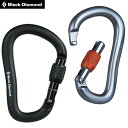 Black Diamond(ブラックダイヤモンド) ロックロック スクリューゲート BD10535