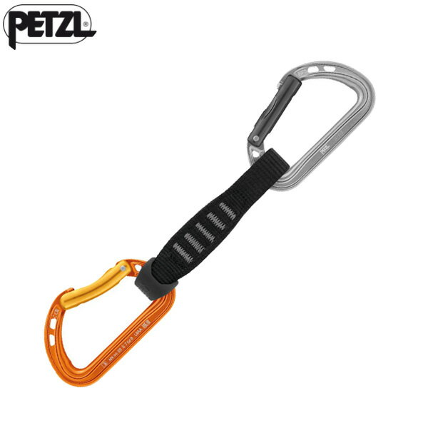 PETZL ペツル スピリットエクスプレス 11cm M061AC00 