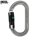 PETZL ペツル M33A BL オーケー ボールロック