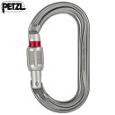 PETZL ペツル M33A SL オーケー スクリューロック