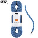 PETZL(yc) R33A R^NgEH[ 9.8mm 30m