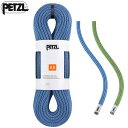 PETZL(yc) R33A R^Ng 9.8mm 60m