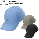ARC'TERYX(A[NeNX) Small Bird Hat(X[ o[h nbg) X000007074