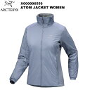 ARC'TERYX(アークテリクス) Atom Jacket Women's(アトム ジャケット ウィメンズ) X000006550