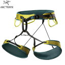 ARC'TERYX(アークテリクス) Skaha Harness Men's(スカハ ハーネス メンズ) X000009366