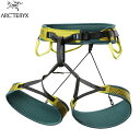 ARC'TERYX(アークテリクス) Skaha Harness Women's(スカハ ハーネス ウィメンズ) X000009367