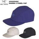 ARC'TERYX(アークテリクス) Gamma 5 Panel Cap(ガンマ 5 パネル キャップ) X000009484(4)