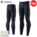 Goldwin(ゴールドウィン) コンプレッションロングタイツ(C3fit) 【MEN'S】GC02361