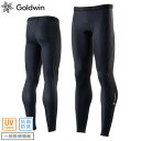 Goldwin(ゴールドウィン) コンプレッションロングタイツ(C3fit) 【MEN'S】GC02361