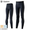 Goldwin(ゴールドウィン) コンプレッションロングタイツ(C3fit) 【WOMEN'S】GCW02361